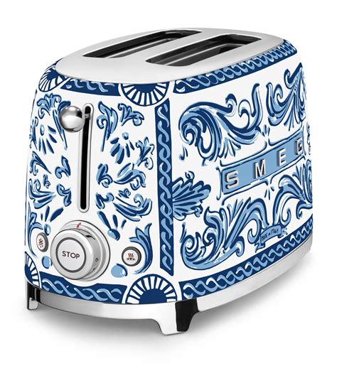 dolce gabbana kettle|smeg dolce and gabbana toaster.